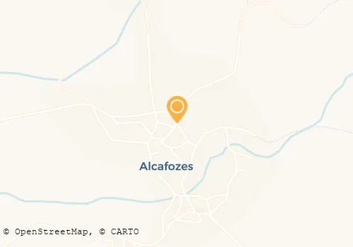 SANTA CASA DA MISERICÓRDIA DE ALCAFOZES