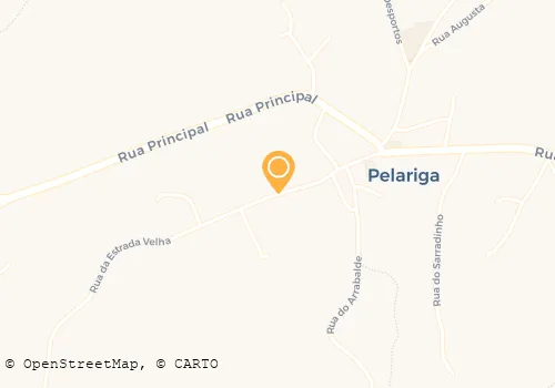 CENTRO SAÚDE DE PELARIGA