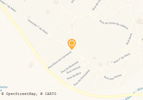 CAFÉ-RESTAURANTE PONTO DE ENCONTRO