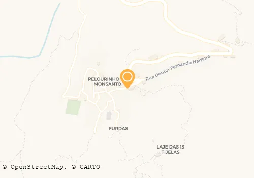 FREGUESIAS DE MONSANTO E IDANHA-A-VELHA