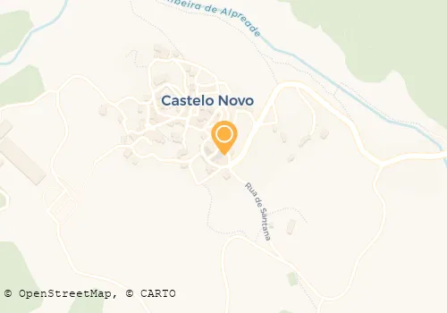FREGUESIA DE CASTELO NOVO