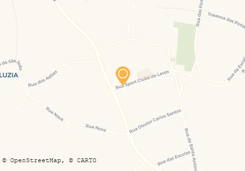 SPORT CLUBE DE LAVOS