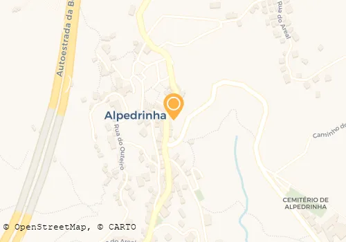 CENTRO DE SAÚDE DE MONTE REDONDO