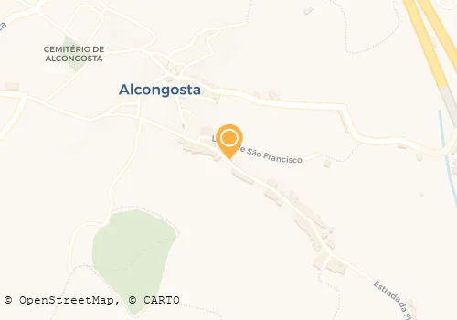FREGUESIA DE ALCONGOSTA