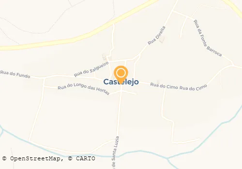 ESCOLA 1º CICLO CASTELEJO