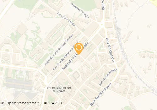 TÁXIS ANTRAL DO FUNDÃO