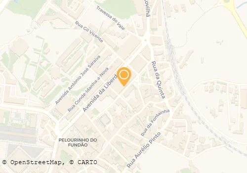 HOTEL SAMASA FUNDÃO