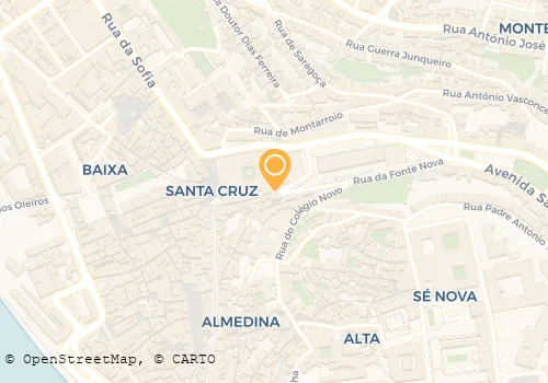 BARBEARIA SANTA CRUZ
