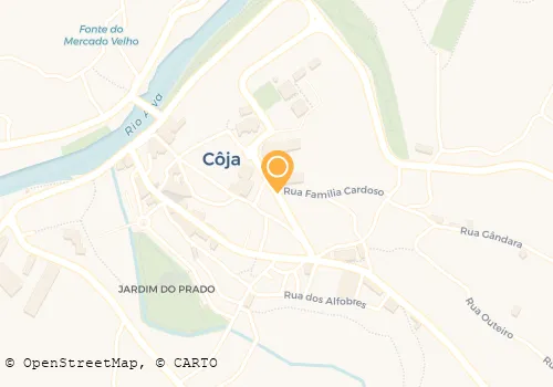 ESCOLA DO 1º C E B DE CÔJA