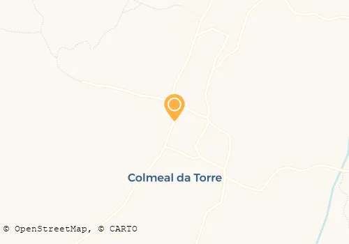 JUNTA DE FREGUESIA DE COLMEAL DA TORRE