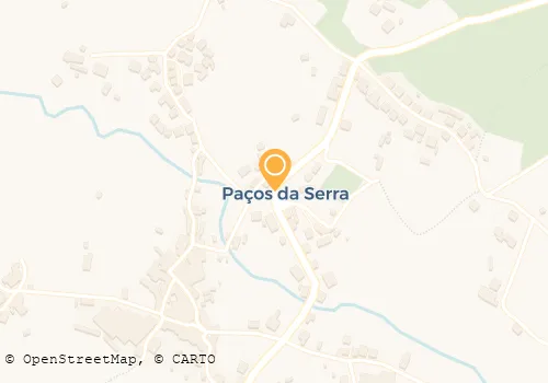 FREGUESIA DE PAÇOS DA SERRA