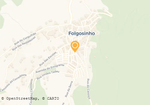 ESCOLA PRIMÁRIA DE FOLGOSINHO