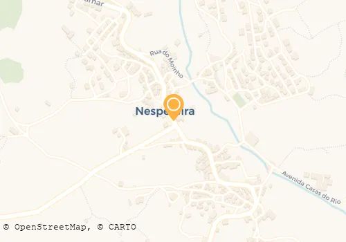 JARDIM INFANTIL DE NESPEREIRA