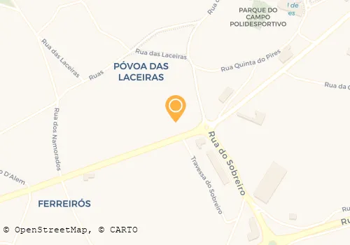 MANUEL AMADOR PAREDINHA RAMOS LDA