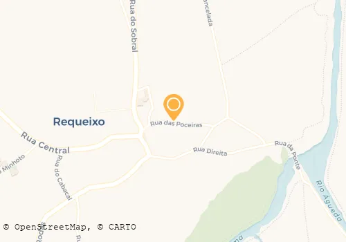 EXTENSÃO DE SAÚDE DE REQUEIXO