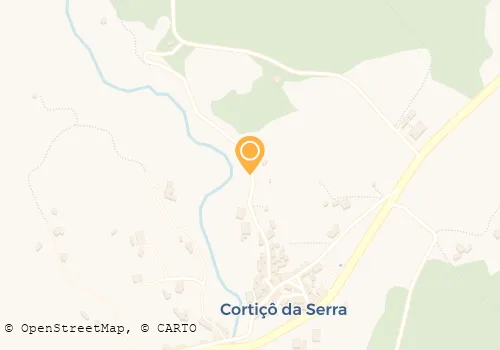 JUNTA DE FREGUESIA DE CORTIÇÔ DA SERRA