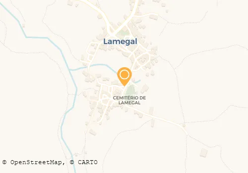 FREGUESIA DE LAMEGAL
