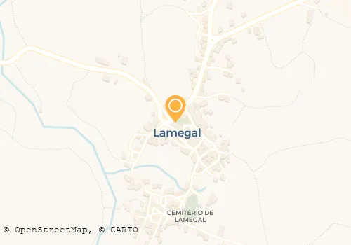 LAR DE IDOSOS DO LAMEGAL