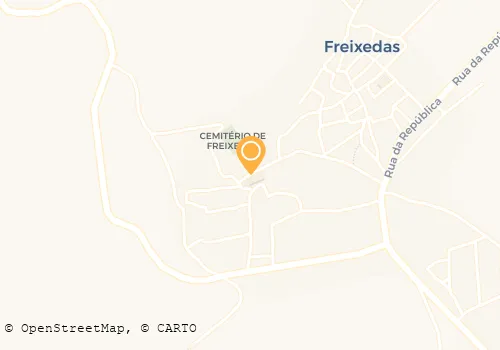 FÁBRICA DA IGREJA PAROQUIAL DE FREIXEDAS