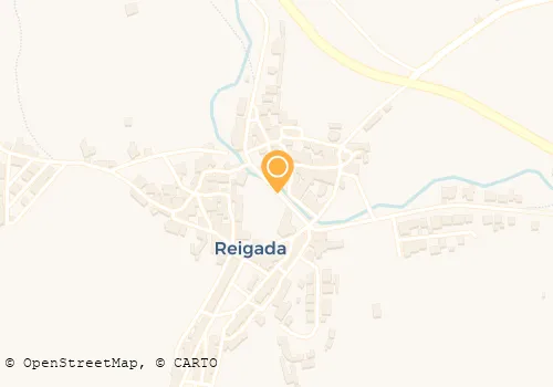 ESCOLA 1º CICLO ENSINO BÁSICO DE REIGADA