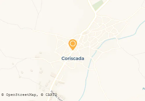 FREGUESIA DE CORISCADA