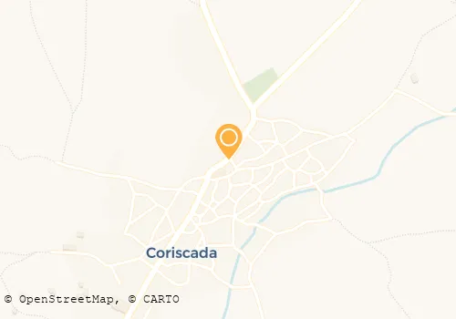CENTRO SOCIAL DE APOIO A IDOSOS E JOVENS DA FREGUESIA DA CORISCADA