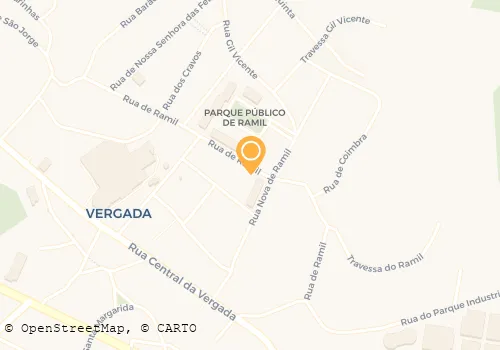 EXTENSÃO DE SAÚDE DE VERGADA