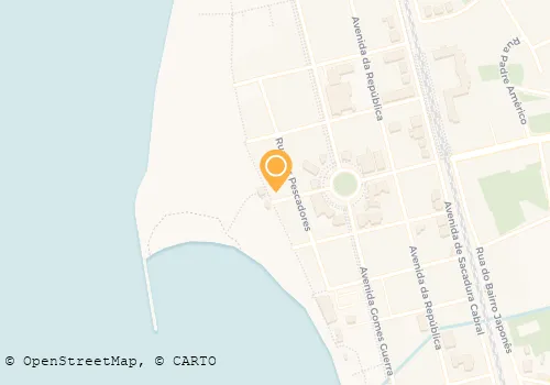 TURISMO DE PORTO COVO