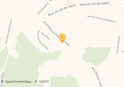 JARDIM DE INFÂNCIA DE BRANDARIZ