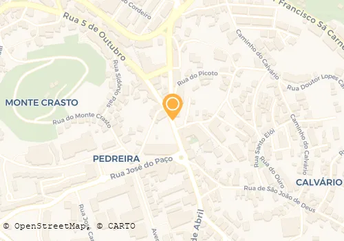 FREGUESIA DE GONDOMAR