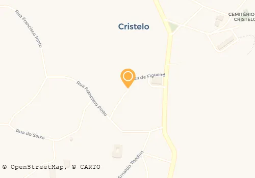 CENTRO DE SAÚDE DE REBORDOSA