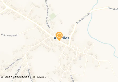 CENTRO SOCIAL E PAROQUIAL DE ANDRÃES