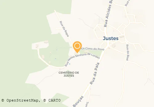 CENTRO SOCIAL E PAROQUIAL DE JUSTES