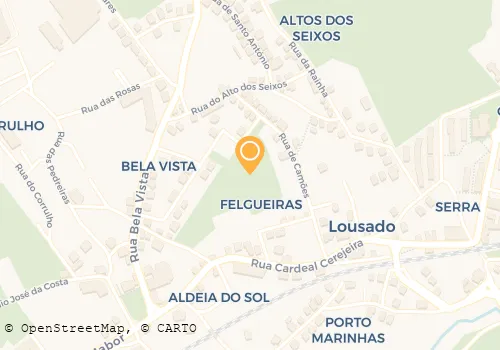 A CIMENTEIRA DO LOURO LDA