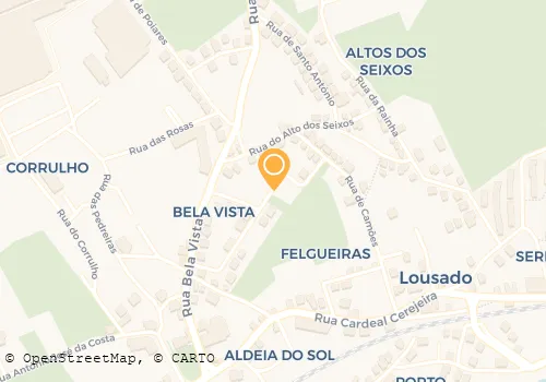 SEMINÁRIO DE NOSSA SENHORA DE LOURDES