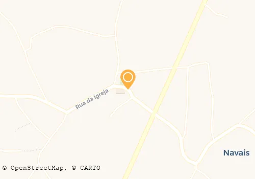 PÁROCO DE NAVAIS