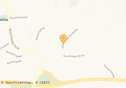 RESTAURANTE RIELHO
