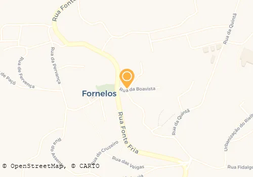 DOÇARIA DE FORNELOS CÉSAR FREITAS UNIPESSOAL LDA