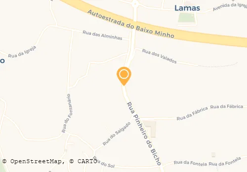 CAIXILAMAS-SERRALHARIA LDA