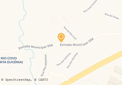 PADARIA SANTA EUGÉNIA LDA