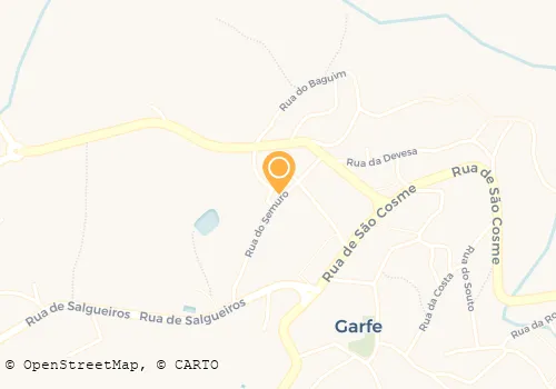 AUTO GARFENSE UNIPESSOAL LDA