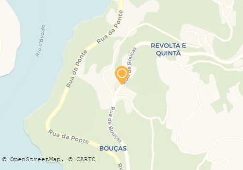 HOTEL RURAL MADRE DE ÁGUA