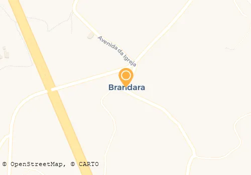 FREGUESIA DE BRANDARA