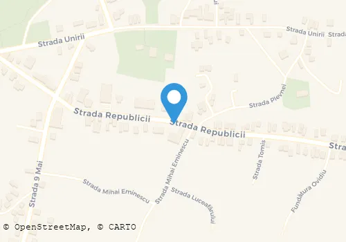 Hartă