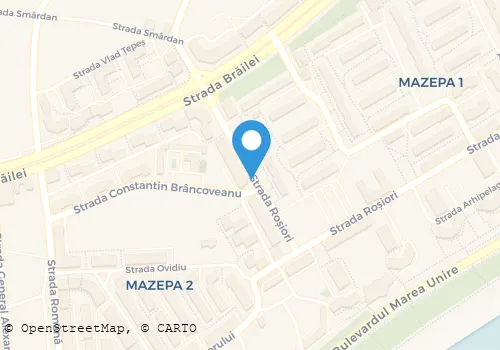Hartă