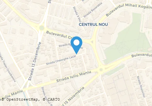 Hartă