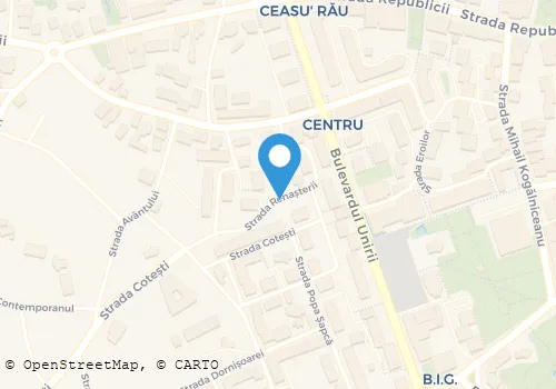Hartă
