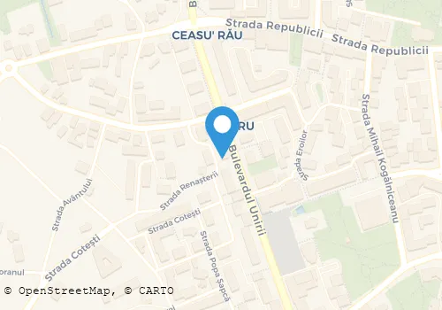 Hartă