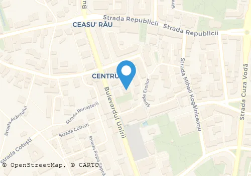 Hartă