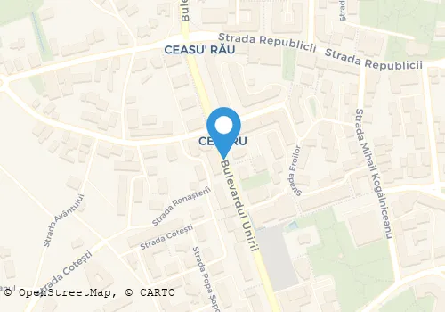 Hartă